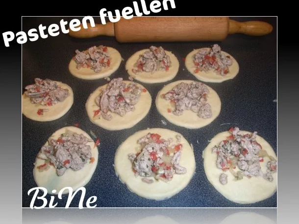 BiNe` S HACK - PASTETEN - Rezept - Bild Nr. 6