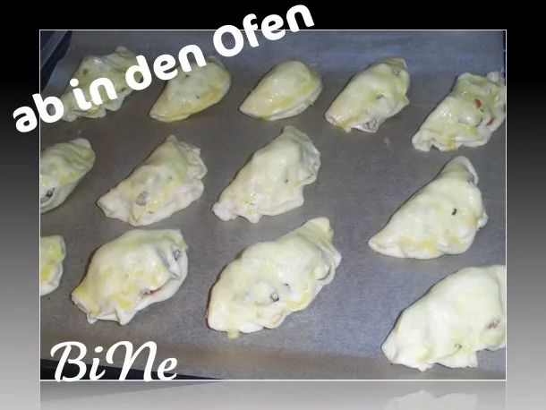 BiNe` S HACK - PASTETEN - Rezept - Bild Nr. 7