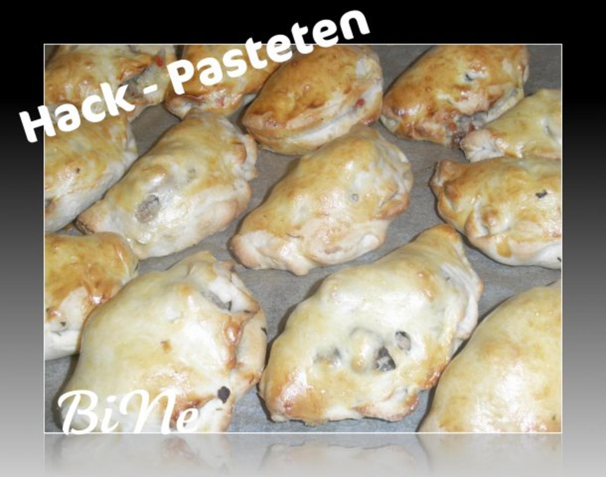 BiNe` S HACK - PASTETEN - Rezept - Bild Nr. 8