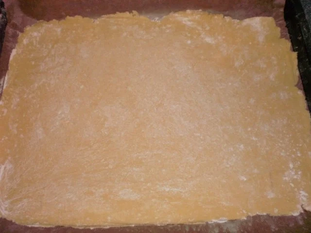 Rezept: Nußecken Bild Nr. 2 Nußecken - Rezept - Bild Nr. 2