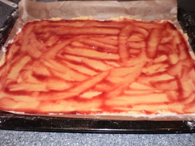 Rezept: Nußecken Bild Nr. 3 Nußecken - Rezept - Bild Nr. 3