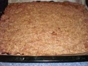 Nußecken - Rezept