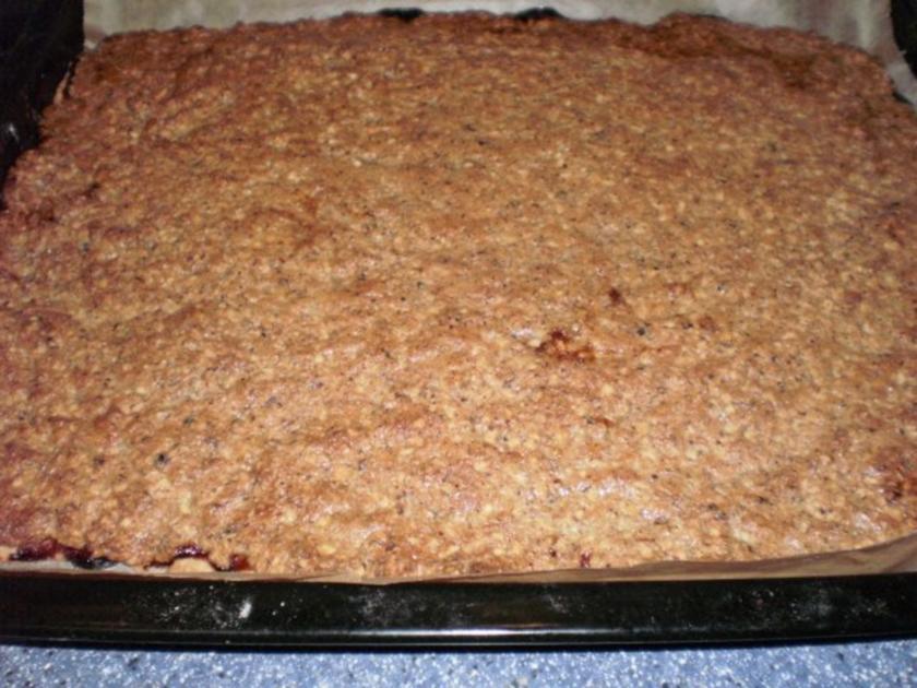 Nußecken - einfach - 431 kcal/100g