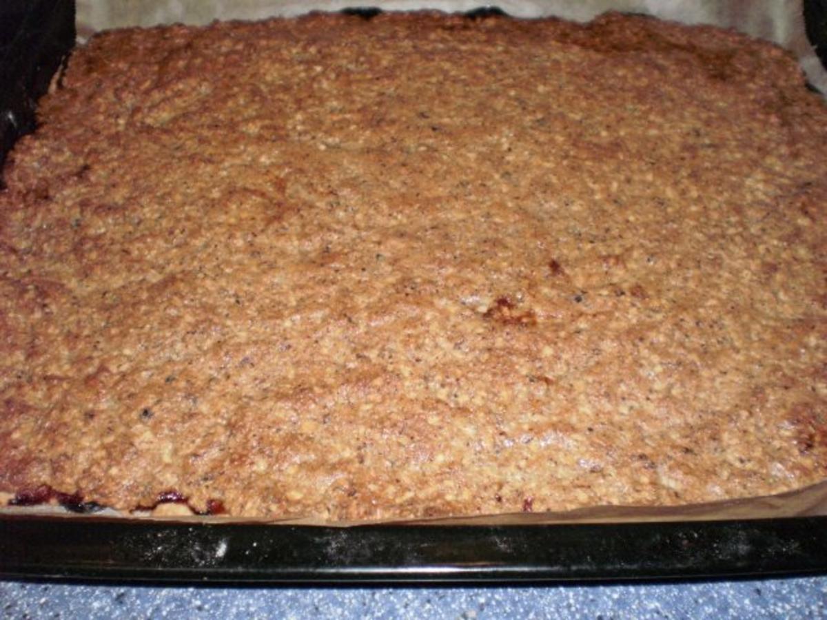 Nußecken - einfach - 431 kcal/100g