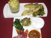 Mallorquinische Tapas vom Land und aus dem Meer - Rezept