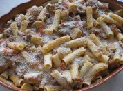 Hackfleisch-Nudelauflauf - Rezept - Bild Nr. 8069