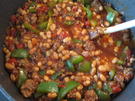 Hackfleisch-Bohneneintopf - Rezept - Bild Nr. 2