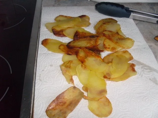 Chou-Fleur-Gratin mit Chips - Rezept - Bild Nr. 11