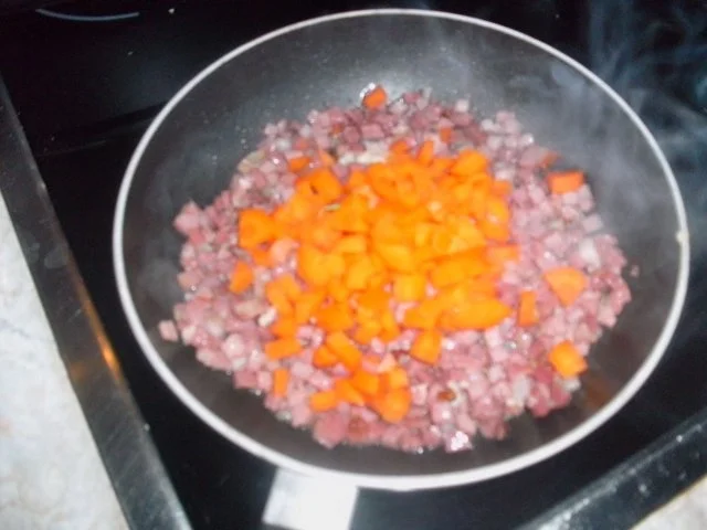 Chou-Fleur-Gratin mit Chips - Rezept - Bild Nr. 5