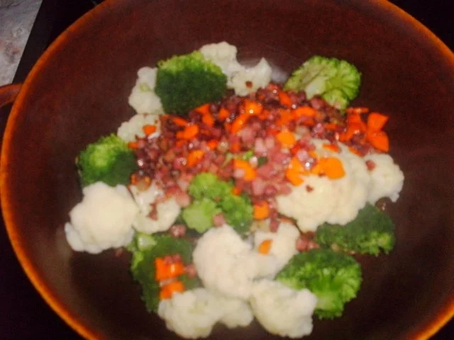 Chou-Fleur-Gratin mit Chips - Rezept - Bild Nr. 8