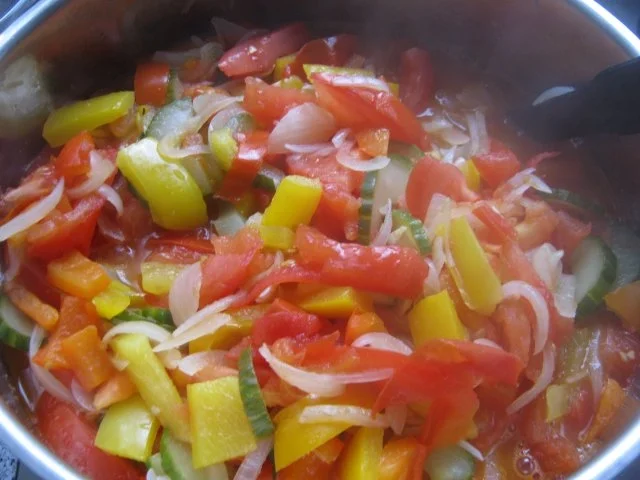 Letscho - Rezept - Bild Nr. 7