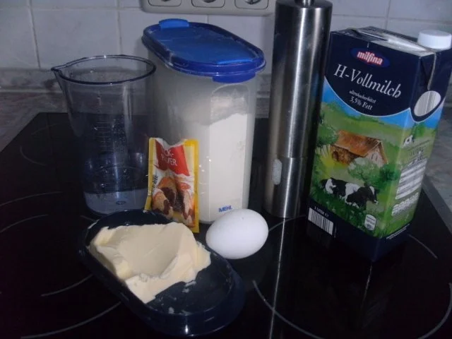 Bunte Hackfleischpizza - Rezept - Bild Nr. 2