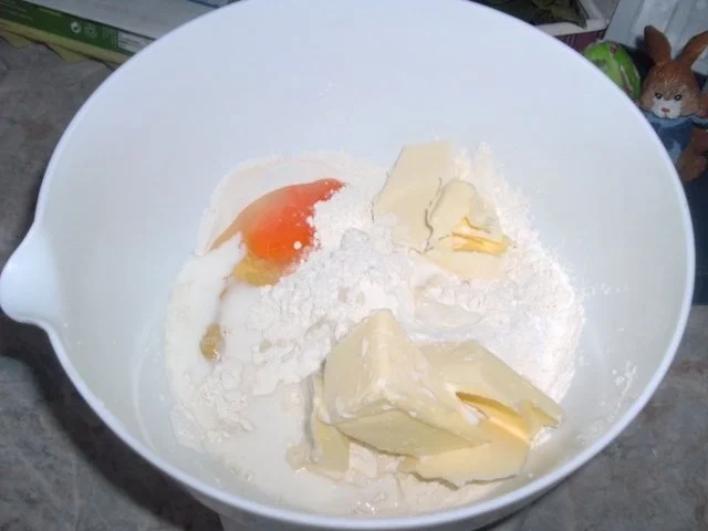 Bunte Hackfleischpizza - Rezept - Bild Nr. 3