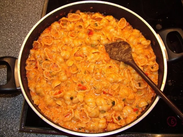 Zucchini Pasta - Rezept - Bild Nr. 5