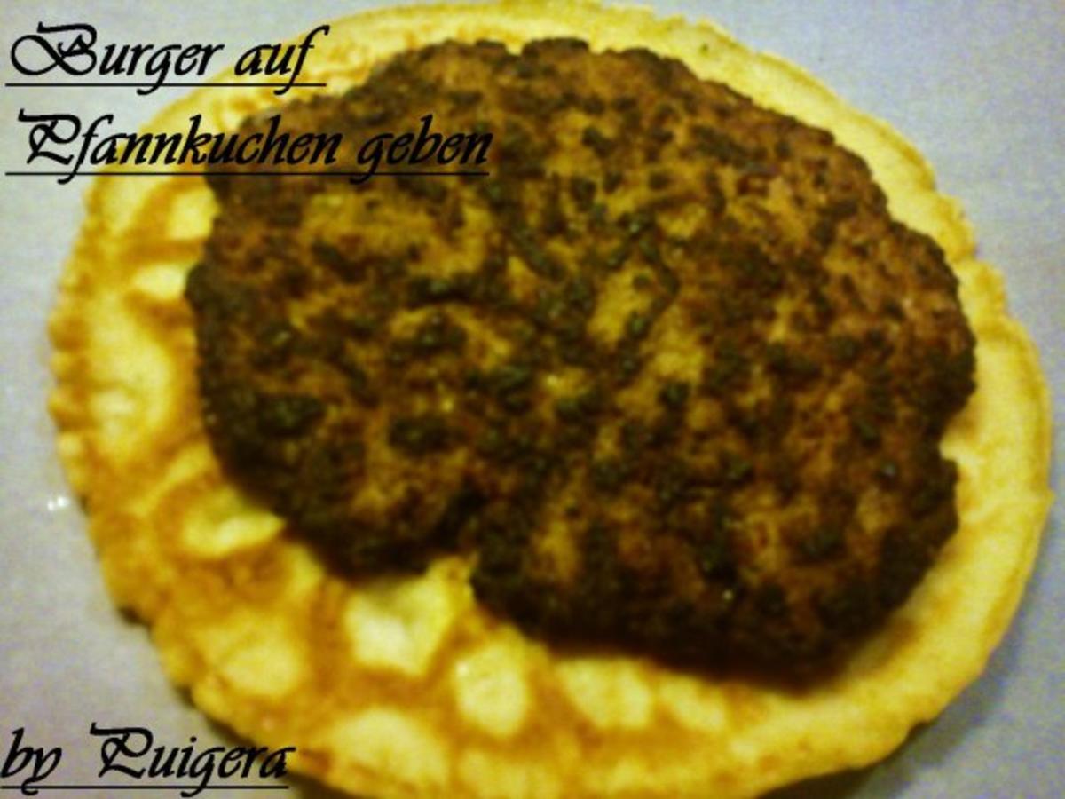 Crepes Burger - Rezept - Bild Nr. 5
