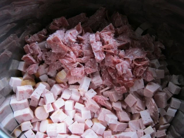 Wurst-Soljanka - Rezept - Bild Nr. 4