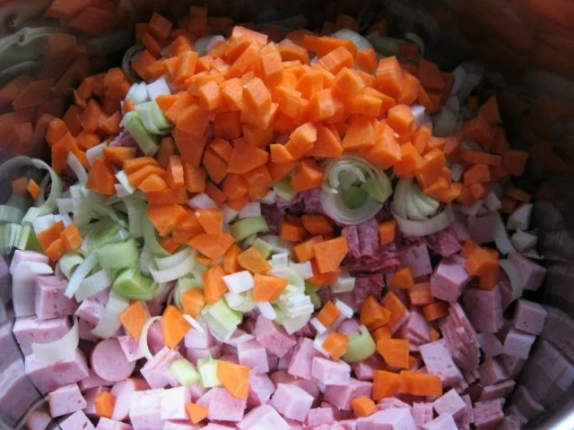 Wurst-Soljanka - Rezept - Bild Nr. 5