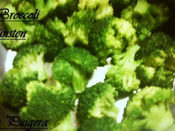 Makkaroni-Gratin mit Bratwurstbällchen und Broccoli - Rezept - Bild Nr. 8