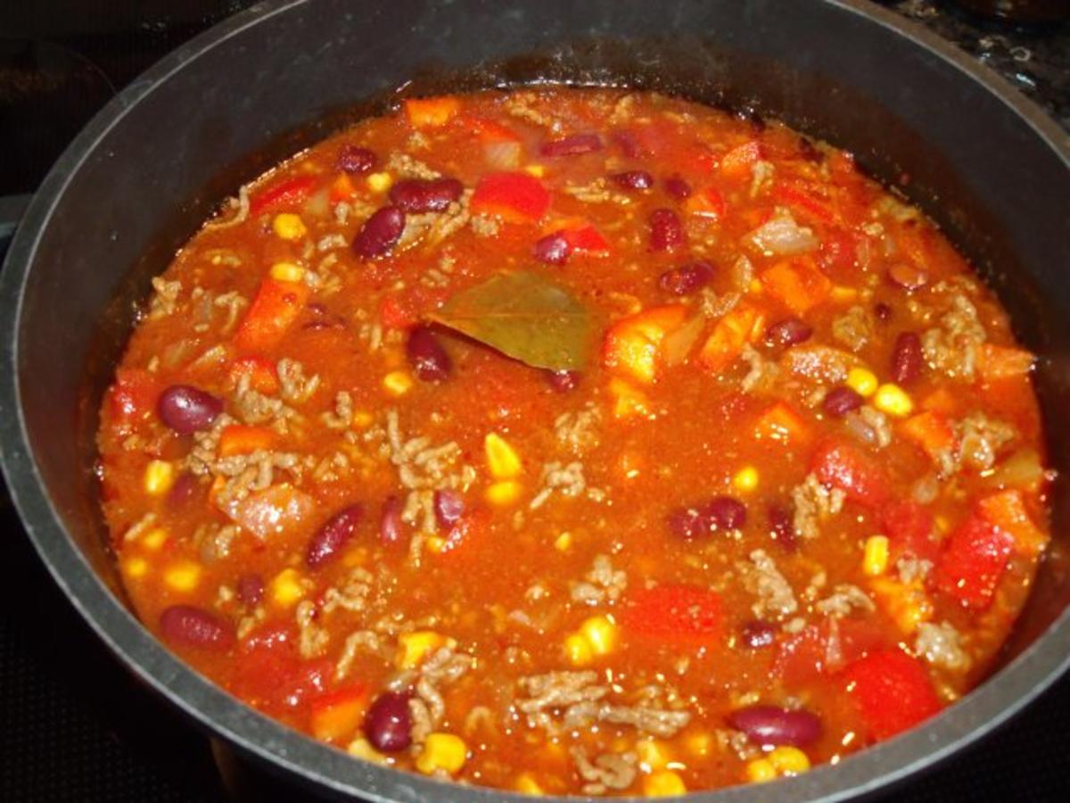 Suppen: Chili con Carne Suppe - Rezept mit Bild - kochbar.de