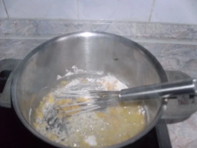 Rezept: Hähnchen-Broccoli-Toast Bild Nr. 6 Hähnchen-Broccoli-Toast - Rezept - Bild Nr. 6