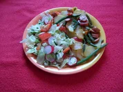 Bratkartoffeln "Gärtnerinnen Art" - Rezept