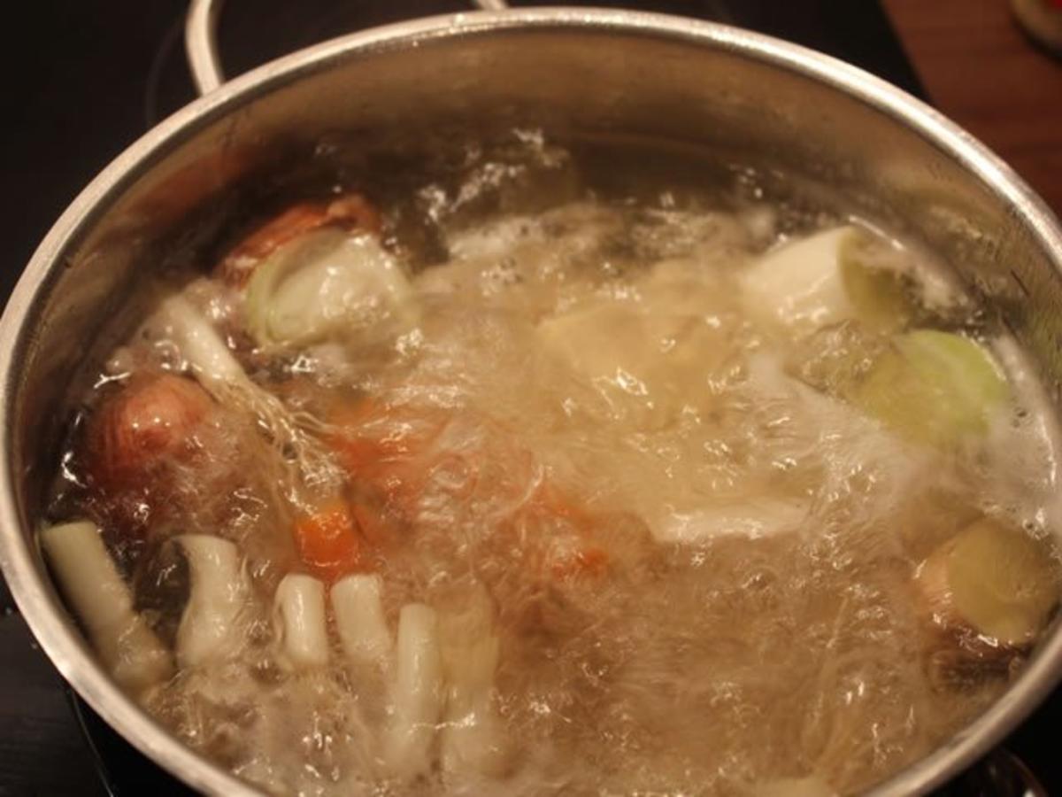 Peking Suppe - Rezept - Bild Nr. 2