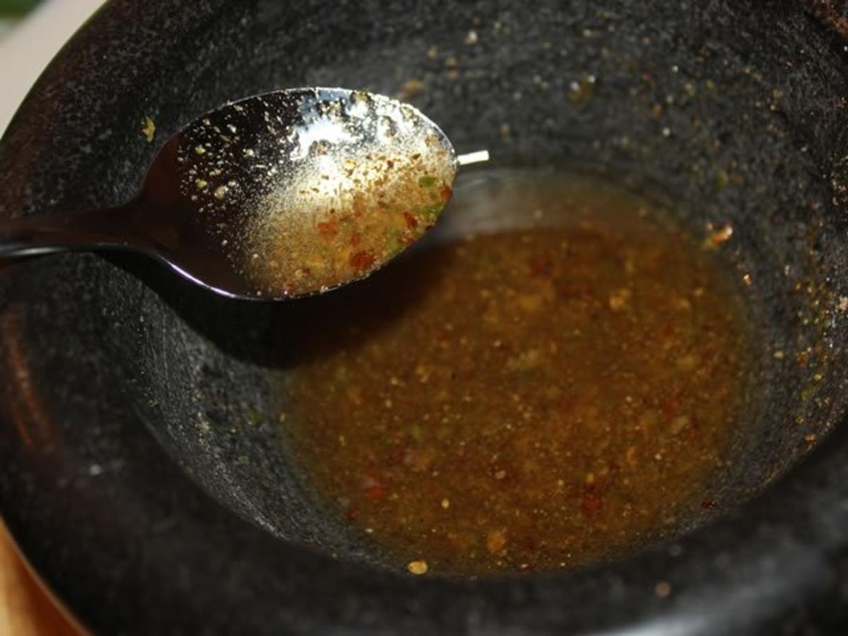 Peking Suppe - Rezept - Bild Nr. 4