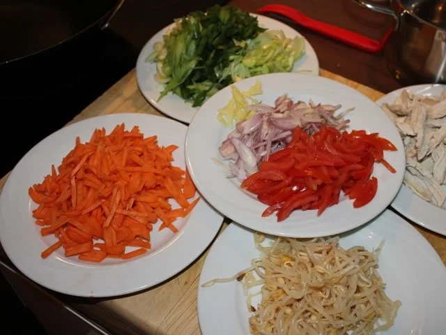 Rezept: Peking Suppe Bild Nr. 5 Peking Suppe - Rezept - Bild Nr. 5