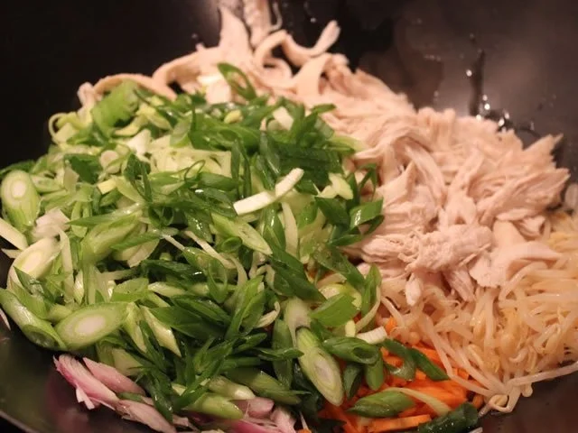 Rezept: Peking Suppe Bild Nr. 6 Peking Suppe - Rezept - Bild Nr. 6