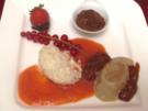 Verspielte Dessertvariation - Rezept