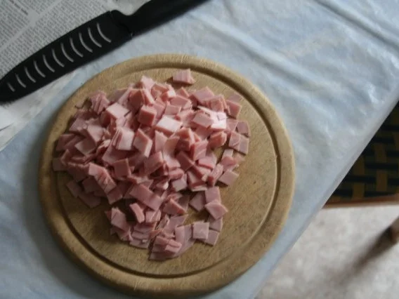 Blumenkohl-Schinken-Auflauf - Rezept - Bild Nr. 3