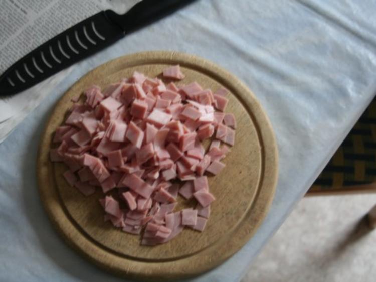 Blumenkohl Schinken Auflauf - einfach - von Hoolhern