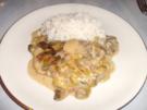 Jägerschnitzel-Auflauf - Rezept