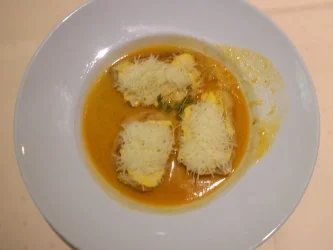 Fischsuppe aus der Provence mit Rouille - Rezept
