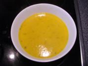 Kürbis-Maronen-Suppe - Rezept