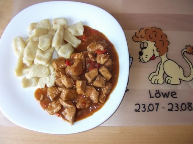 Rezept: Gnocchi Dieter´s Art Gnocchi Dieter´s Art - Rezept