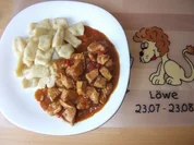 Gnocchi Dieter´s Art - Rezept