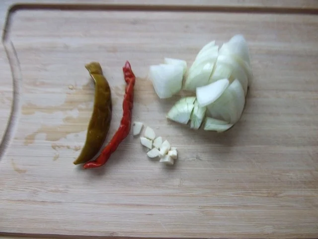 Rezept: Gnocchi Dieter´s Art Bild Nr. 3 Gnocchi Dieter´s Art - Rezept - Bild Nr. 3