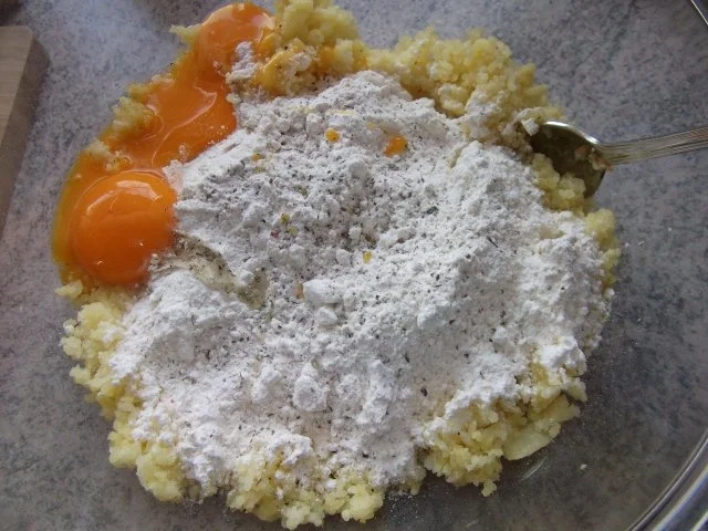 Rezept: Gnocchi Dieter´s Art Bild Nr. 6 Gnocchi Dieter´s Art - Rezept - Bild Nr. 6