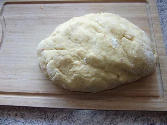 Rezept: Gnocchi Dieter´s Art Bild Nr. 7 Gnocchi Dieter´s Art - Rezept - Bild Nr. 7