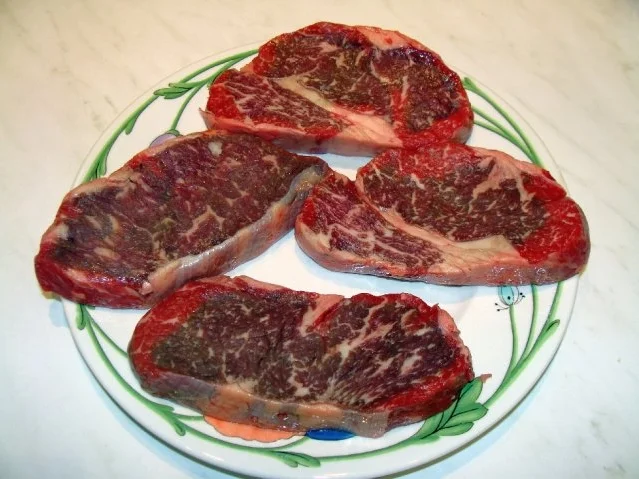 Rostbraten - wie Wagyu-Rind (Niedertemp) - Rezept - Bild Nr. 2