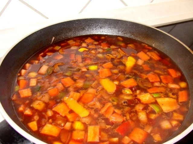 Rostbraten - wie Wagyu-Rind (Niedertemp) - Rezept - Bild Nr. 8
