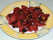 Champignon-Sucuk-Pfanne - Rezept