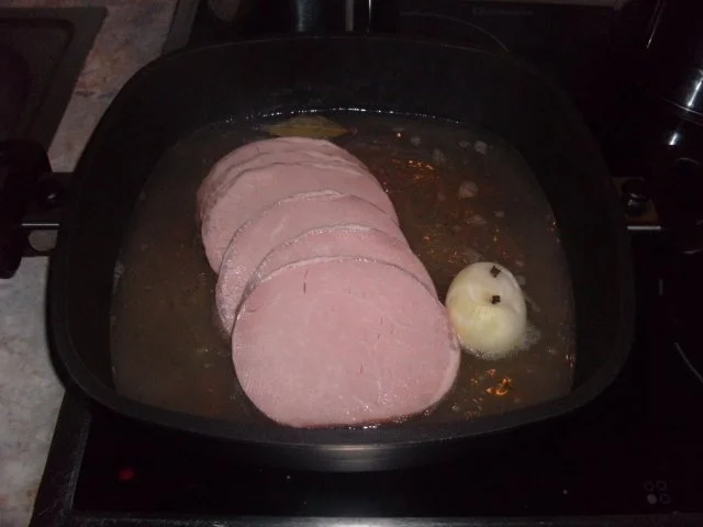 Rezept: Kasseler marié Bild Nr. 3 Kasseler marié - Rezept - Bild Nr. 3