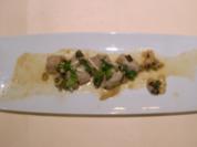 Tunfisch im Koriandersud - Rezept