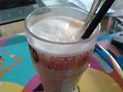 Faschingskaffee mit Drehzahl oder Latte mit Schuss - Rezept