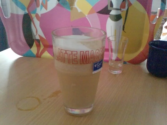 Faschingskaffee mit Drehzahl oder Latte mit Schuss - Rezept - Bild Nr. 5