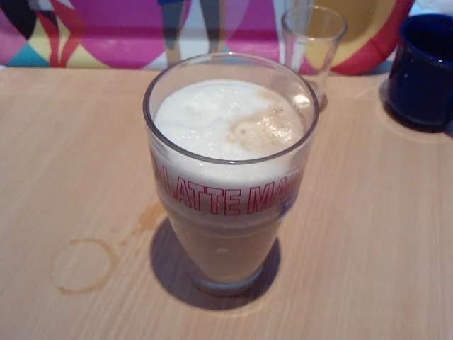 Faschingskaffee mit Drehzahl oder Latte mit Schuss - Rezept - Bild Nr. 6