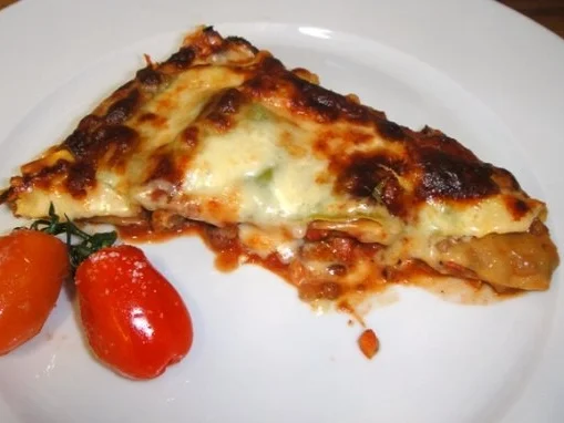 Rezept: Lasagne-Verde al Forno Lasagne-Verde al Forno - Rezept