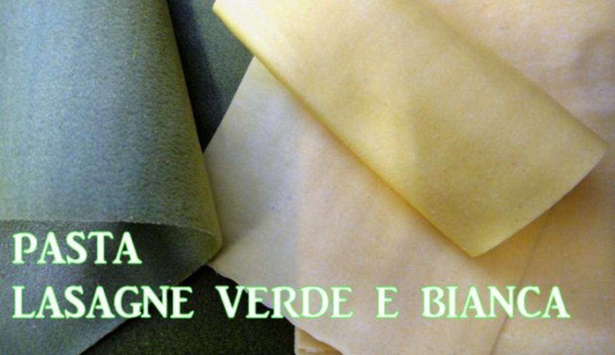 Lasagne-Verde al Forno - Rezept - Bild Nr. 5